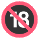 18+