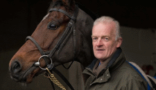 Can Willie Mullins do it again with Arctic Fire?